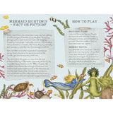 Match the Mermaids Memory Game by Jessica Roux & Emily Hawkins