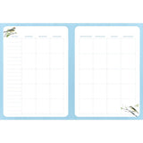 Rock Point Birds of North America Undated Planner
