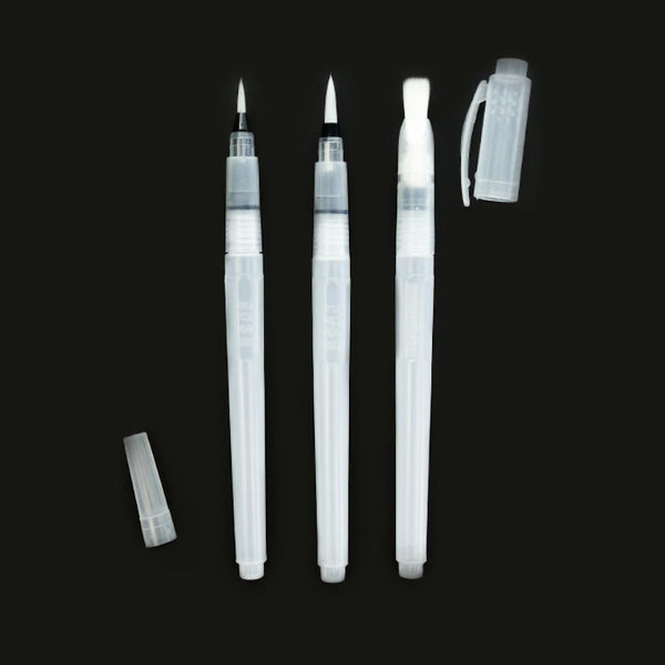 Yasutomo Niji Waterbrush 3pk
