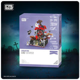 LOZ Mini Block Kit - Haunted House
