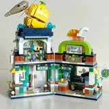 LOZ Mini Block Kit - Lemon Tea Shop