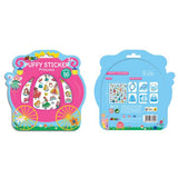 Avenir Puffy Stickers, Assorted
