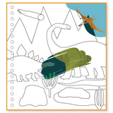 Floss & Rock Magic Multi-Play Kit - Dinos