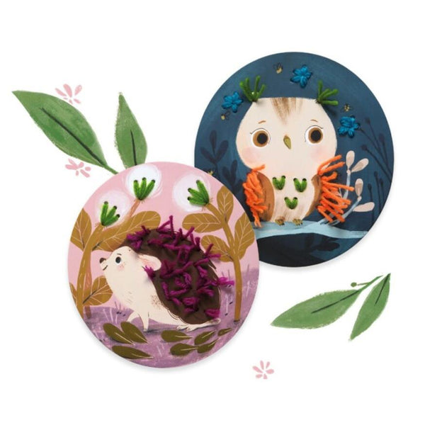 Djeco Introduction To Threading