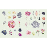 Sticker Studio: Flora by Chloe Standish
