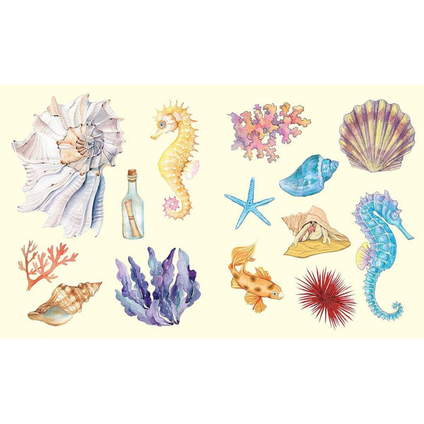 Sticker Studio: Atlantis by Chloe Standish