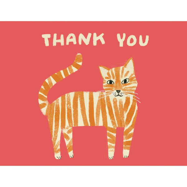 Roger la Borde Notecards 8pk - Pretty Paws