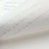Sakae Technical Paper Tomoe River A5 Stitched Notebook - Dotgrid