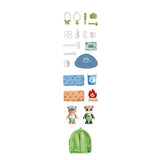 Hape Eco-Camping Playset