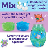Creativity for Kids Glowing Axolotl Aquarium