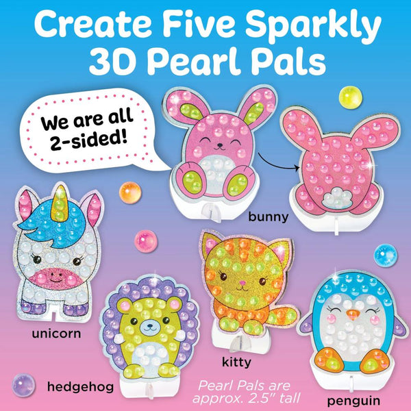 Creativity for Kids Bubble Gems Pearl Pals Disco Party