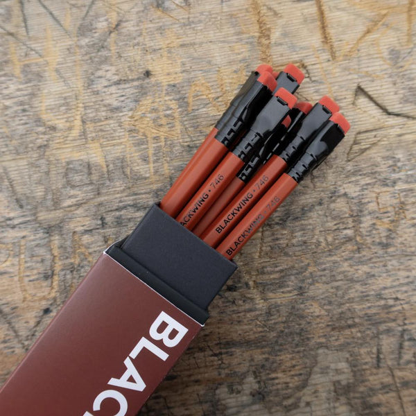 Blackwing Palomino Pencils 12pk - Volumes 746: Golden Gate Bridge