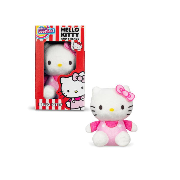Hello Kitty & Friends Micro Teenies