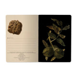 Bruno Visconti A5 Notebook - Forest Flora