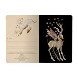 Bruno Visconti A5 Notebook - Forest Fauna