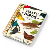 Brass Monkey Sticker Book - Salty Birds