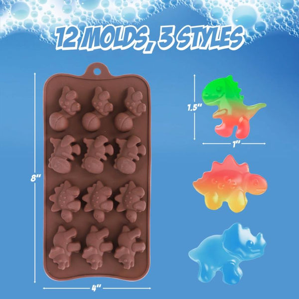 Darice Dino Soap Making Kit