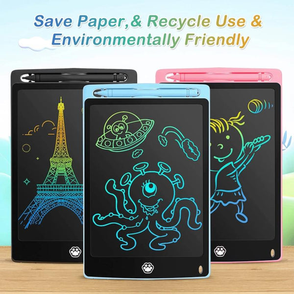 JS Blue Ridge Magic Writing & Drawing Tablet