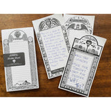 Unemployed Philosophers Guild Notepad - Memo Mori