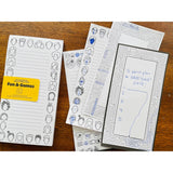 Unemployed Philosophers Guild Notepad - Fun & Games