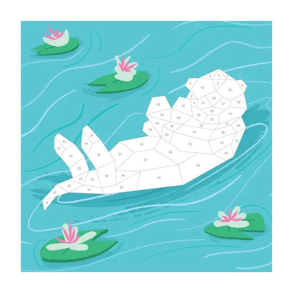 Workman Paint By Sticker Kids Book - Love is Everywhere!