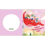 Clever Publishing Dragon Love Cards 25pk