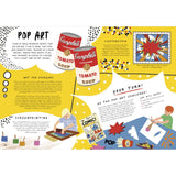 Make Art by Susie Hodge