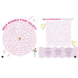 The Unofficial Taylor Swift Sticker and Activity Book