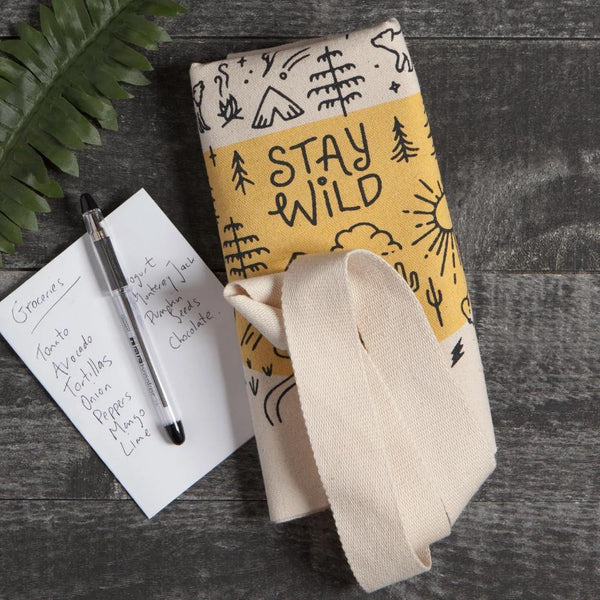 Danica Studio Tote Bag - Stay Wild
