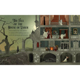 Odd Dot Sticker Jigsaw: The Edgar Allan Poe Collection