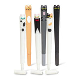 Abbott Scribble Pen - Funny Cats, Assorted