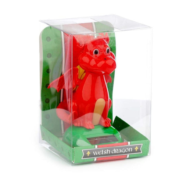 Puckator Solar Pal - Welsh Dragon