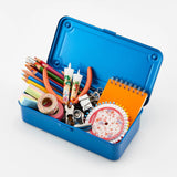 Toyo Steel Trunk Shape Toolbox T-190 Summer Emerald Green