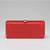 Toyo Steel Trunk Shape Toolbox T-320 Red