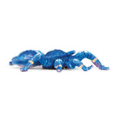 Folkmanis Hand Puppet - Blue Tarantula