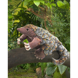 Folkmanis Hand Puppet - Pangolin
