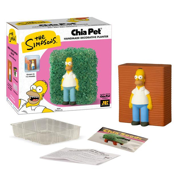 ChiaPet Grow Kit - Homer Simpson