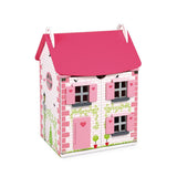 Janod Mademoiselle Wooden Doll's House
