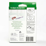 Sculpey Deluxe Paw Print Ornament Kit