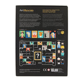 Balvi Art Museum: The Canvas Conquest Board Game