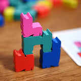 Alley Cats Games Kittin Stacking Game