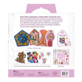 Harry Potter: Honeydukes Scratch & Sniff Sticker Valentines 28pk