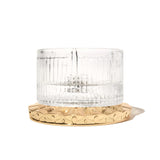 Ferris Wheel Press Modern Antiques Carousel Inkwell, Sunset Gold