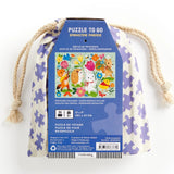 Mudpuppy 36pc Puzzle To Go - Springtime Parade