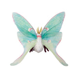 Folkmanis Finger Puppet - Luna Moth