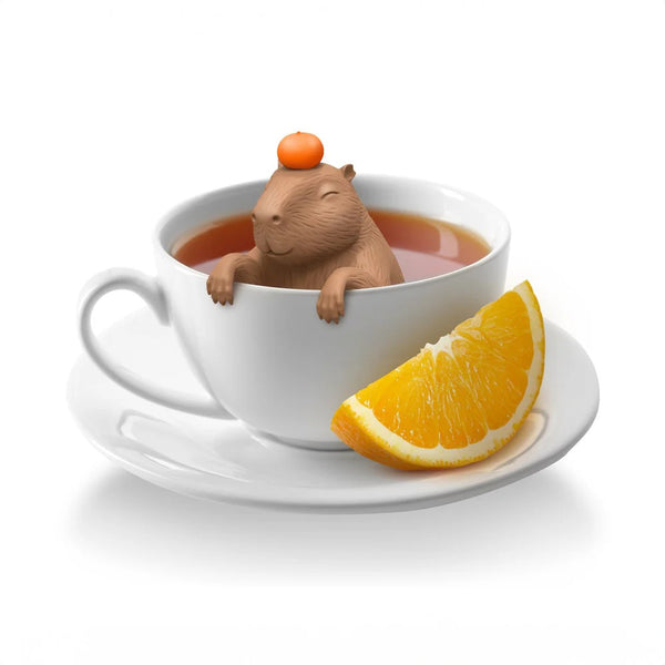 Fred Tea Infuser - Capybarahhh