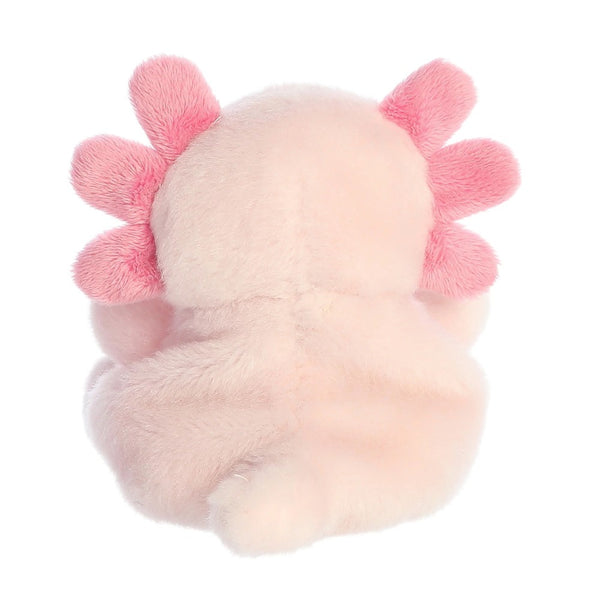 Aurora Palm Pals Plush Toy - Ax Axolotl