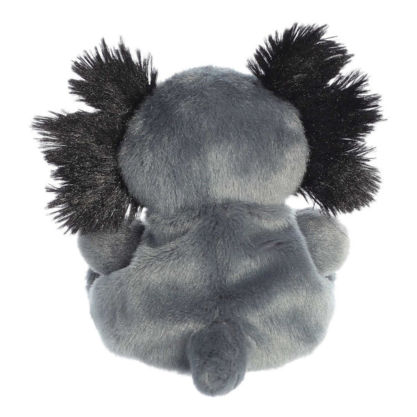 Aurora Palm Pals Plush Toy - Onyx Axolotl