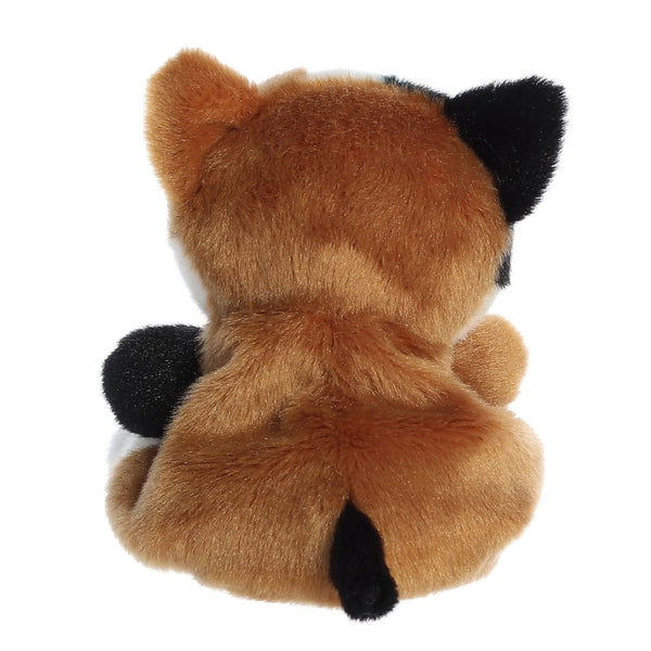 Aurora Palm Pals Plush Toy - Peebs Calico Cat