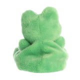 Aurora Palm Pals Plush Toy - Ribbits Frog